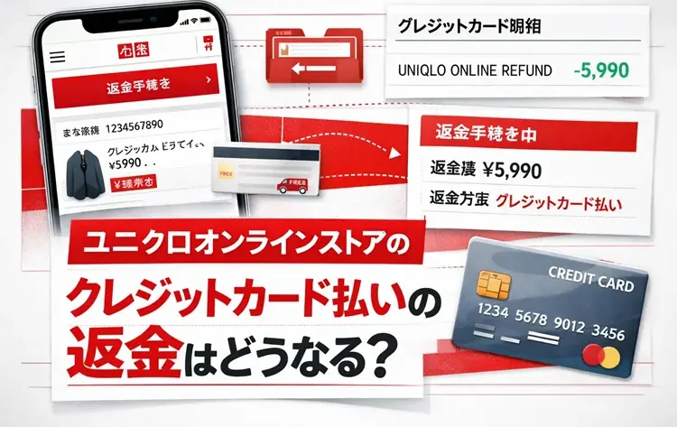 ユニクロでクレジットカード現金化はえきる?